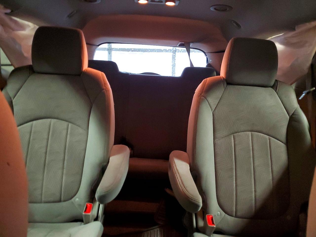 2016 BUICK ENCLAVE photo 10