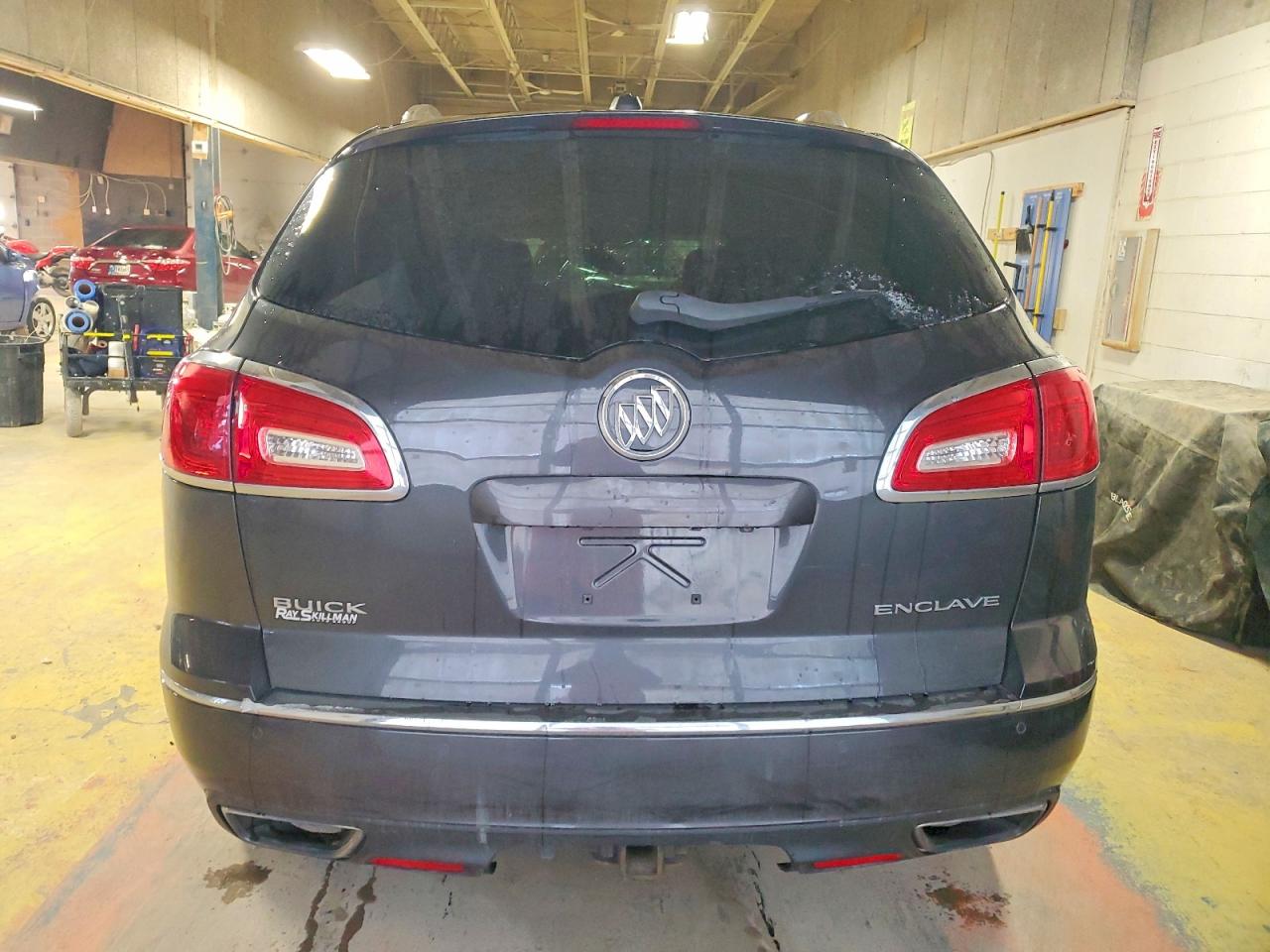 2016 BUICK ENCLAVE photo 6