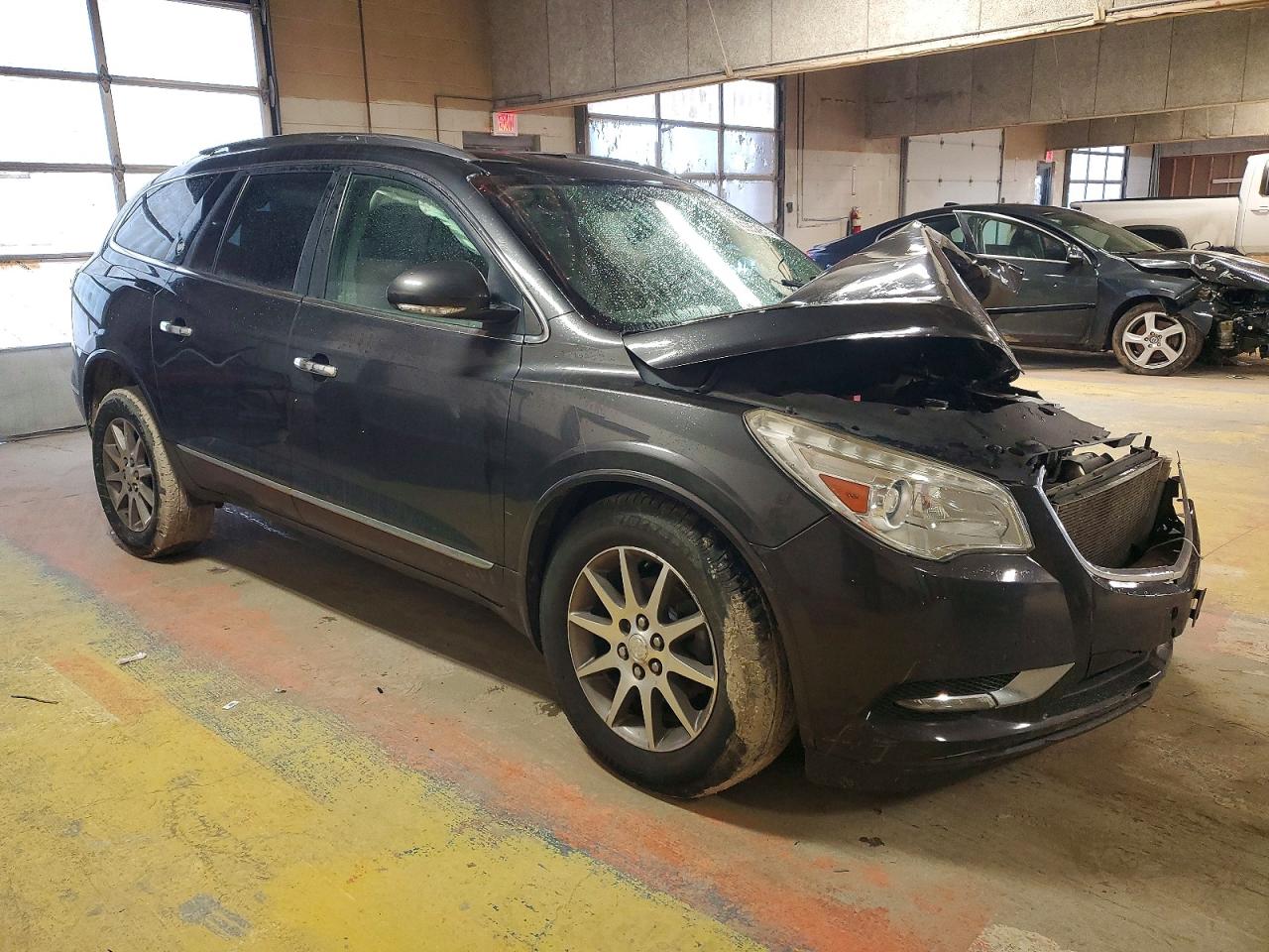 2016 BUICK ENCLAVE photo 4