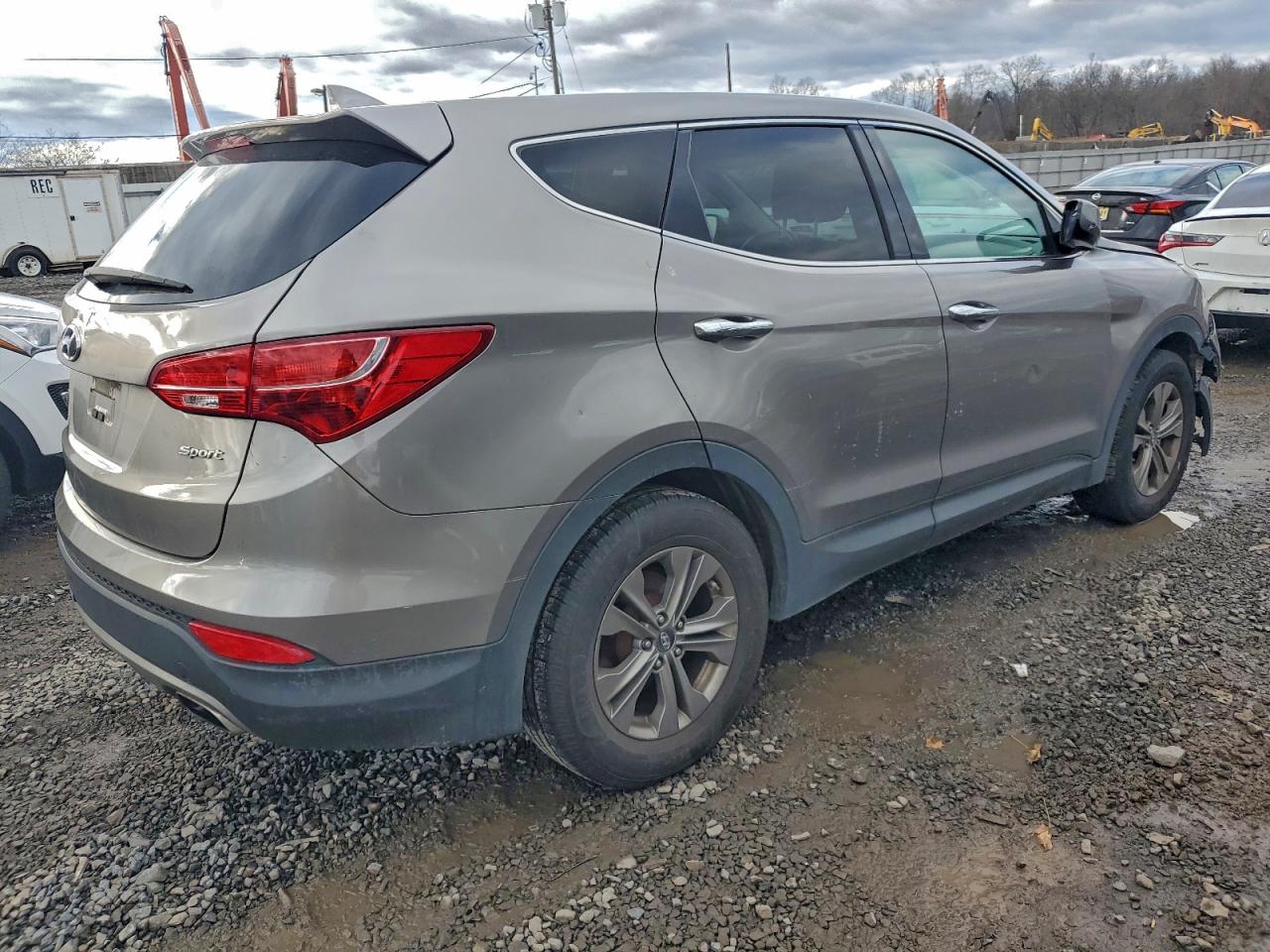 2016 HYUNDAI SANTA FE SPORT photo 3
