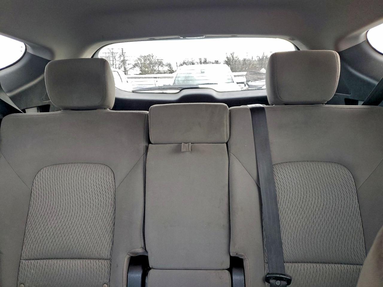 2016 HYUNDAI SANTA FE SPORT photo 10