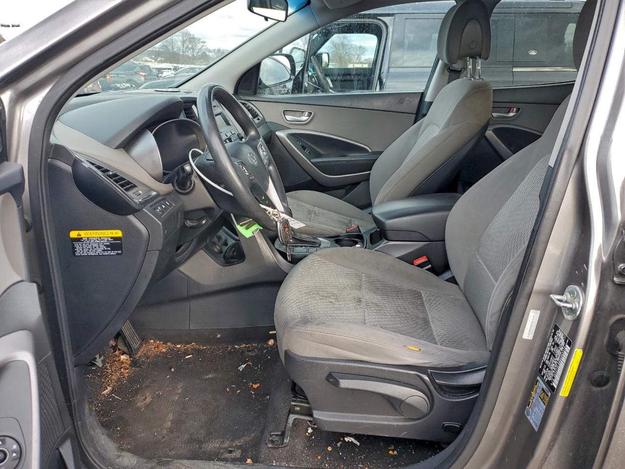 2016 HYUNDAI SANTA FE SPORT photo 7