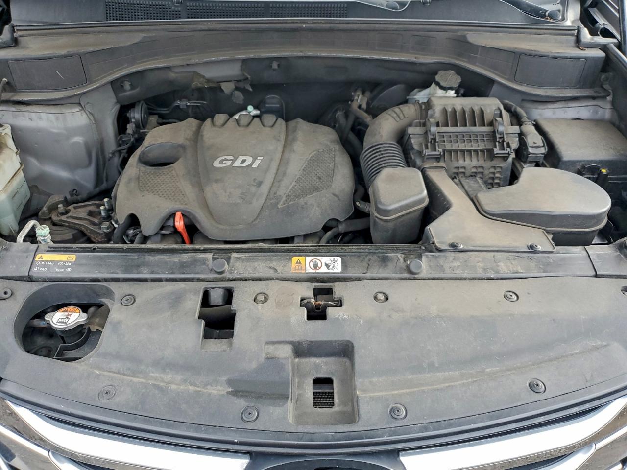 2016 HYUNDAI SANTA FE SPORT photo 12