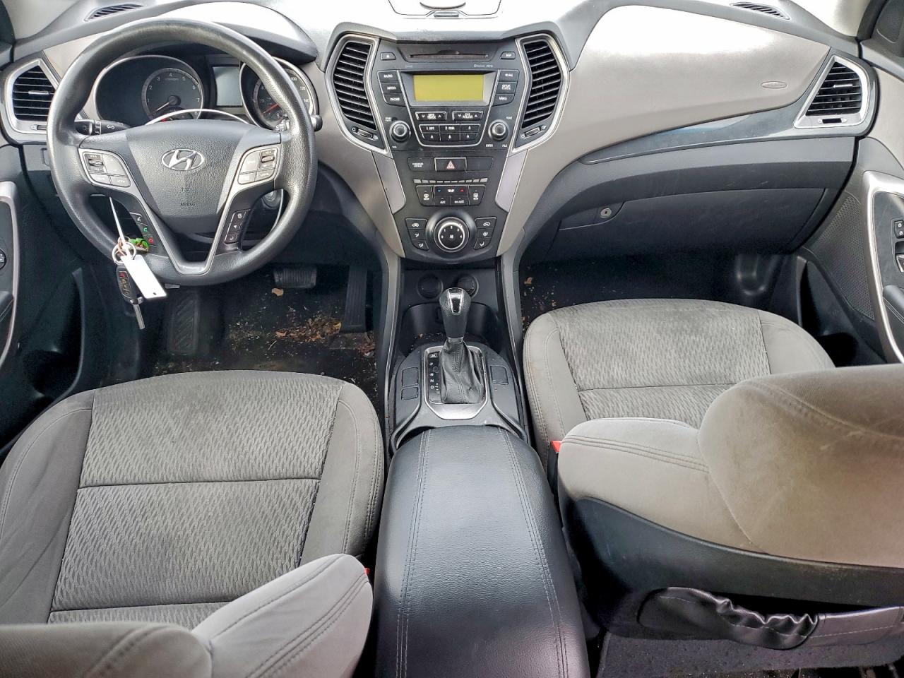 2016 HYUNDAI SANTA FE SPORT photo 8
