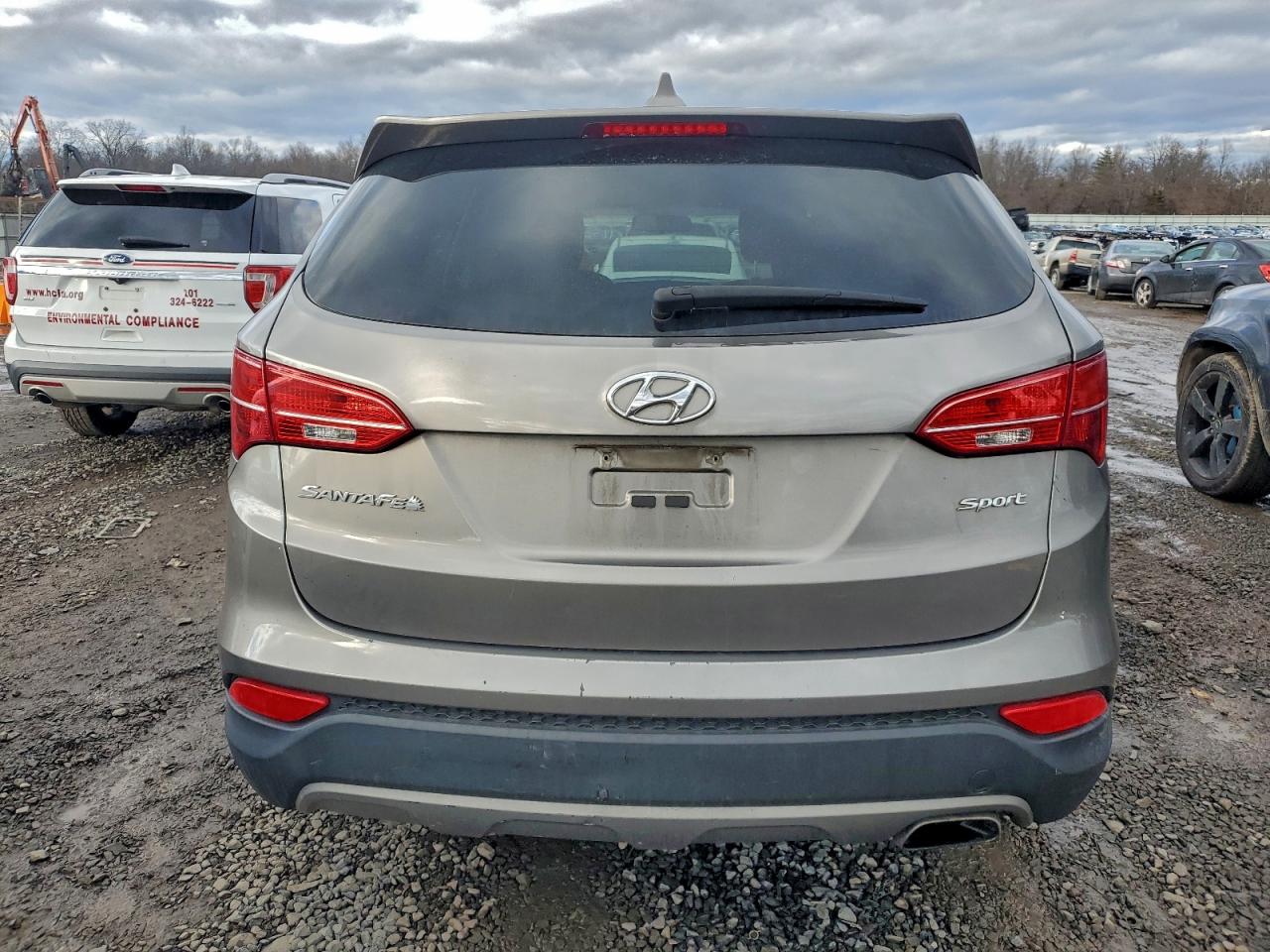 2016 HYUNDAI SANTA FE SPORT photo 6