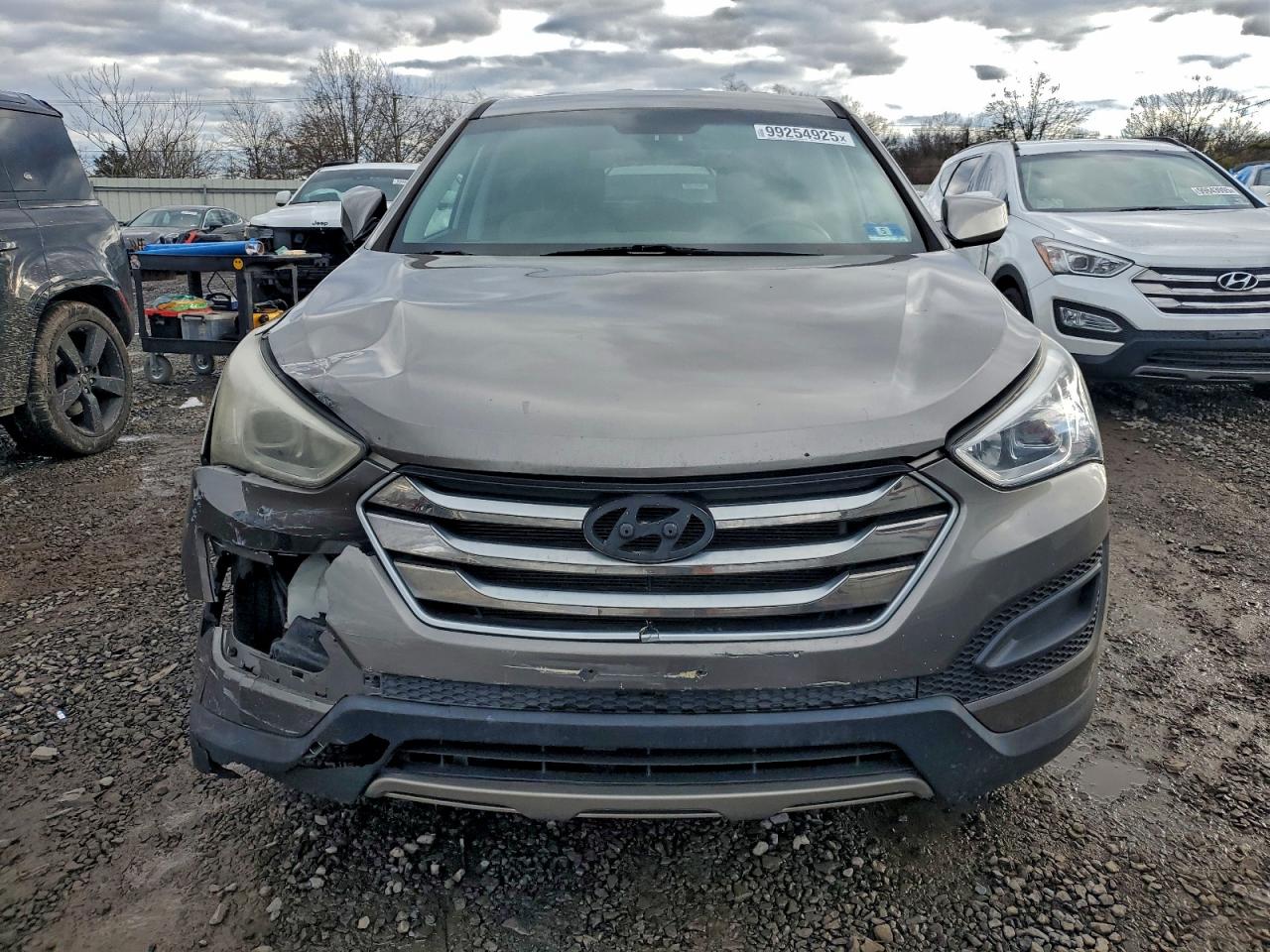 2016 HYUNDAI SANTA FE SPORT photo 5