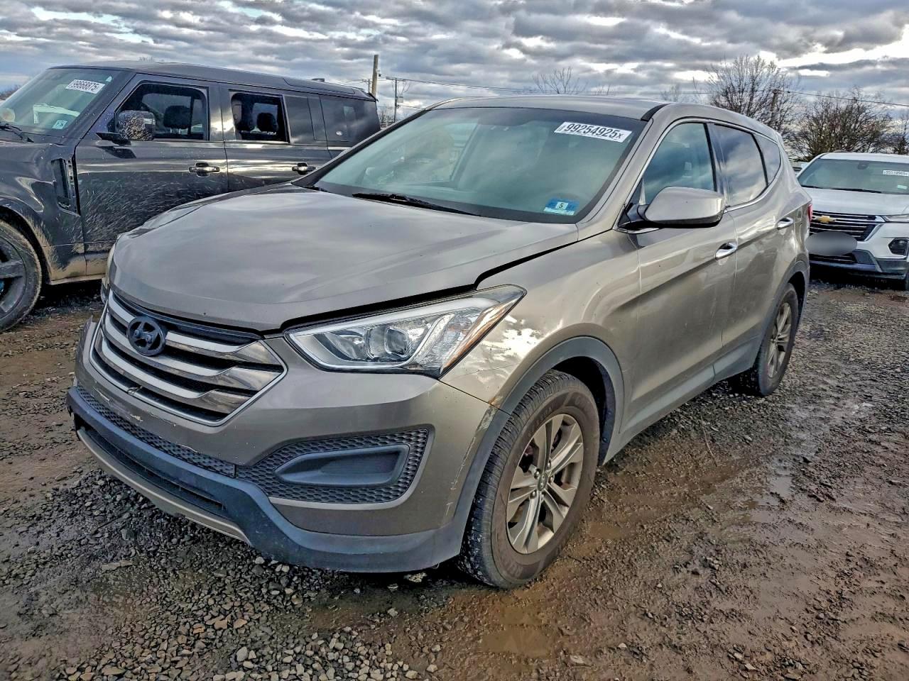 2016 HYUNDAI SANTA FE SPORT