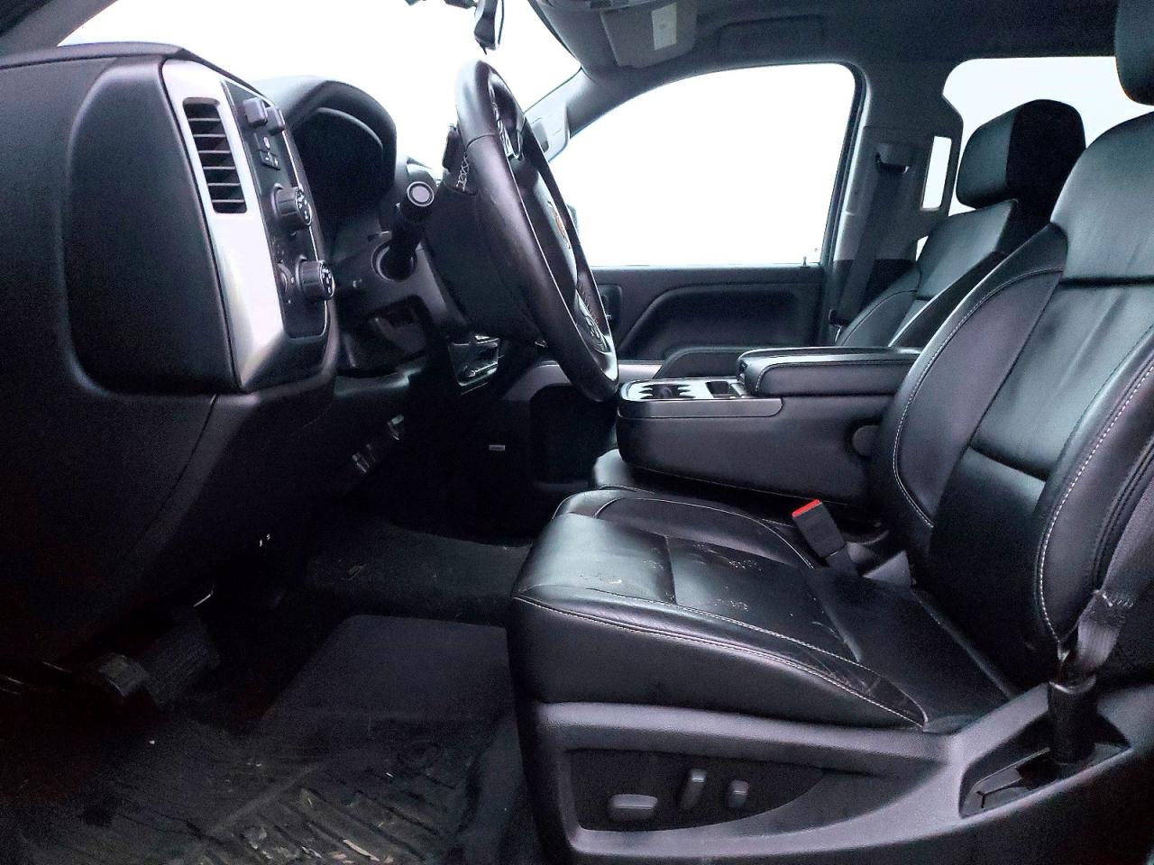 2014 CHEVROLET SILVERADO K1500 LT photo 7
