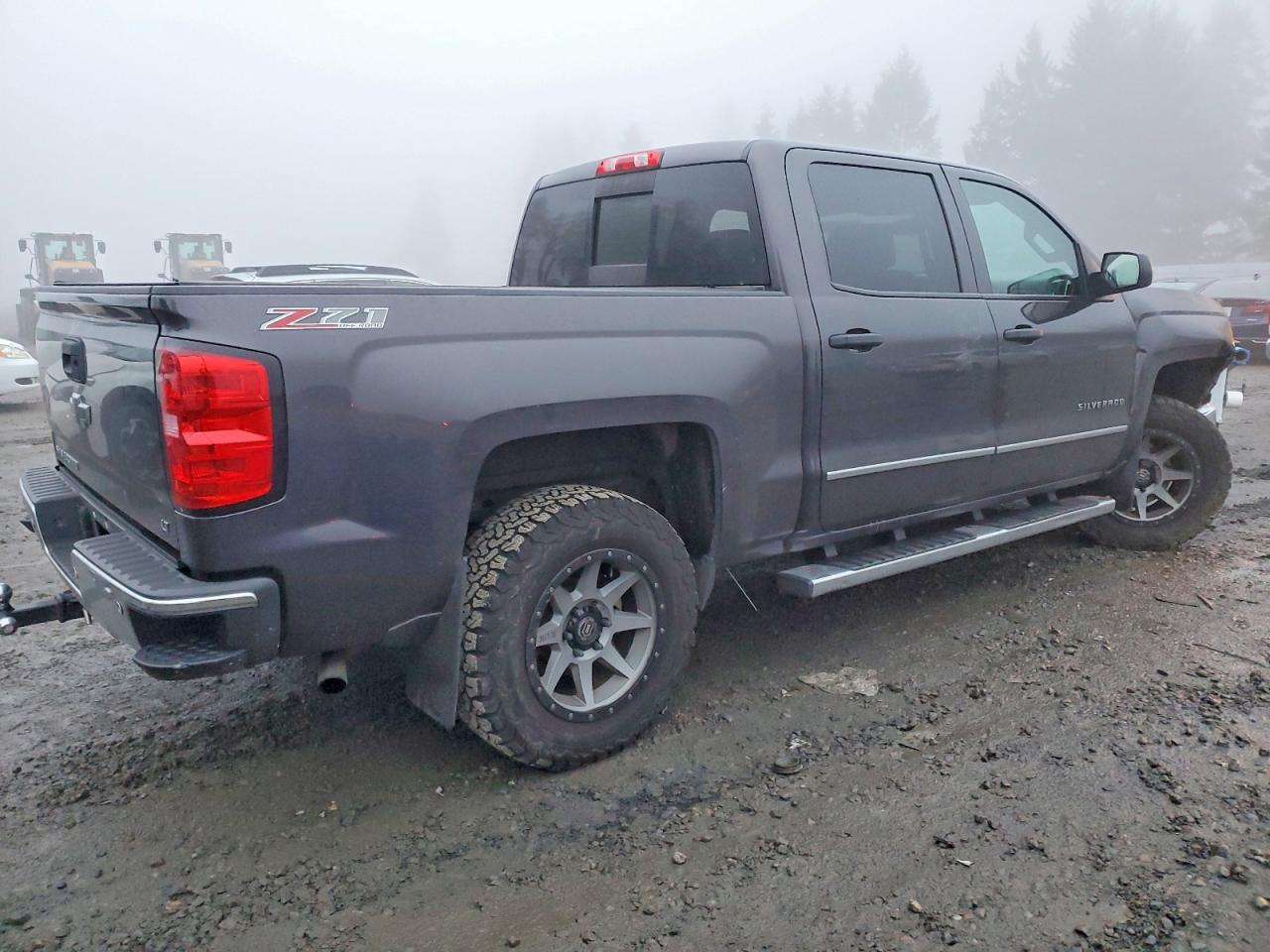 2014 CHEVROLET SILVERADO K1500 LT photo 3