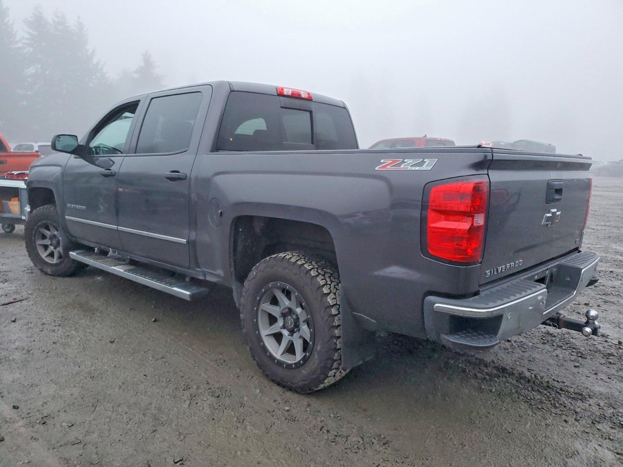 2014 CHEVROLET SILVERADO K1500 LT photo 2