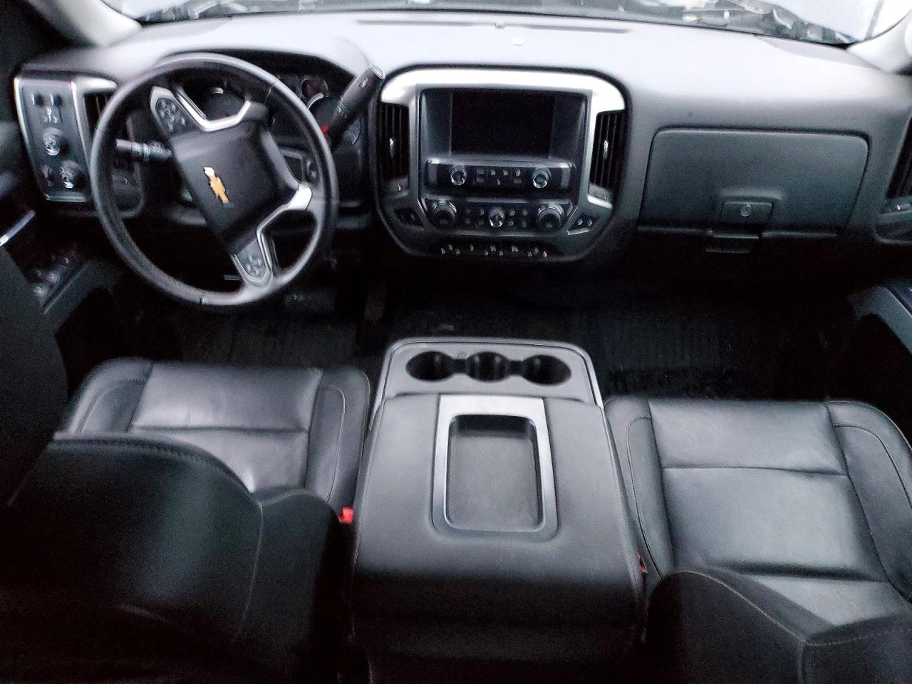 2014 CHEVROLET SILVERADO K1500 LT photo 8