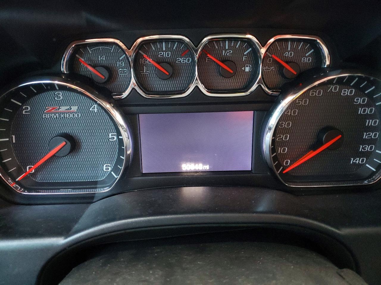 2014 CHEVROLET SILVERADO K1500 LT photo 9