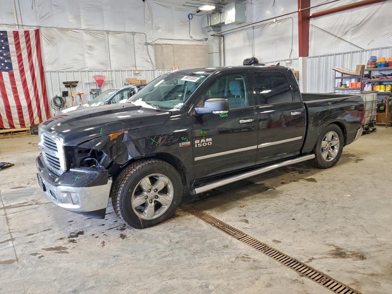 2016 RAM 1500