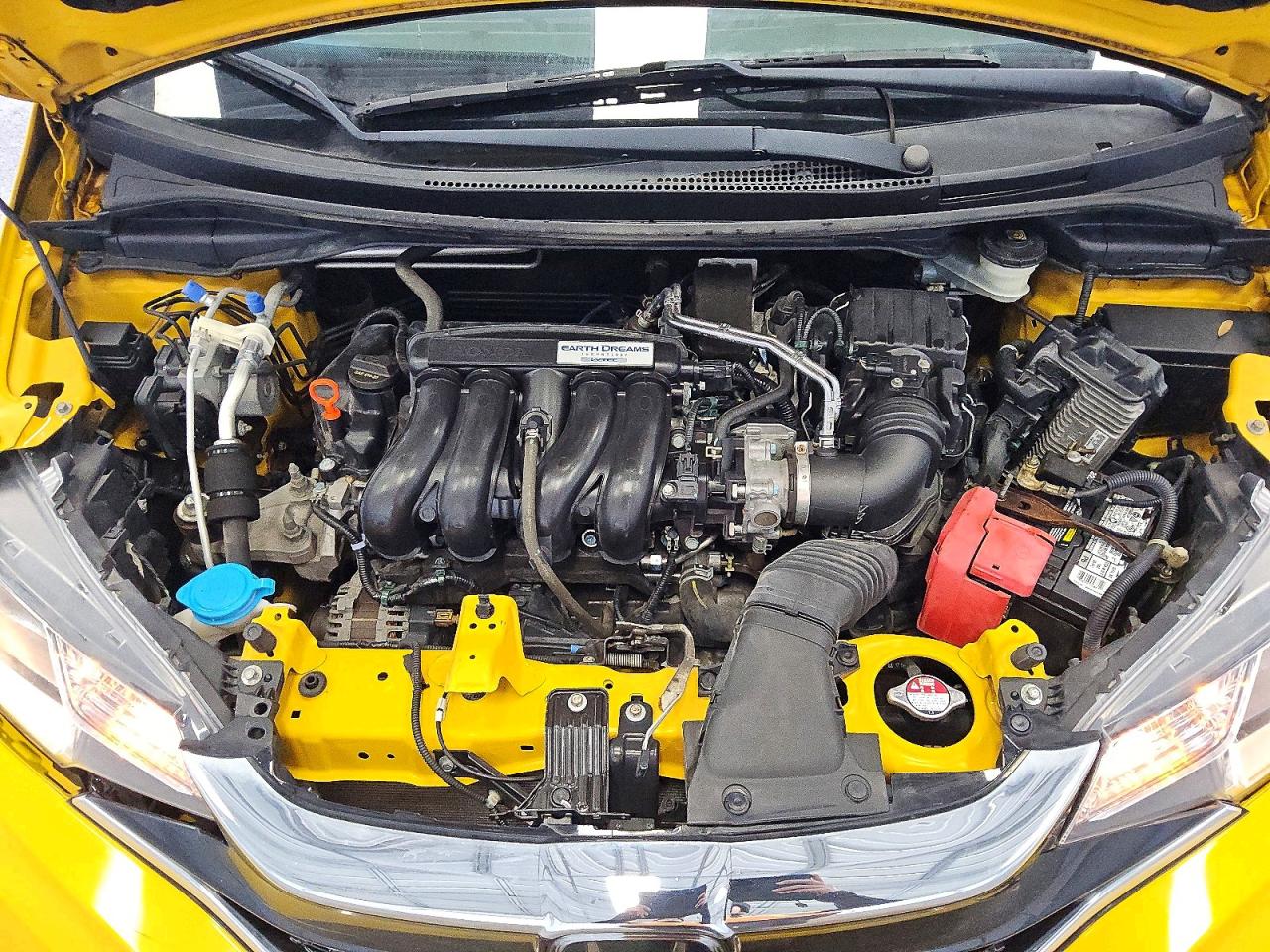2018 HONDA FIT EX photo 11