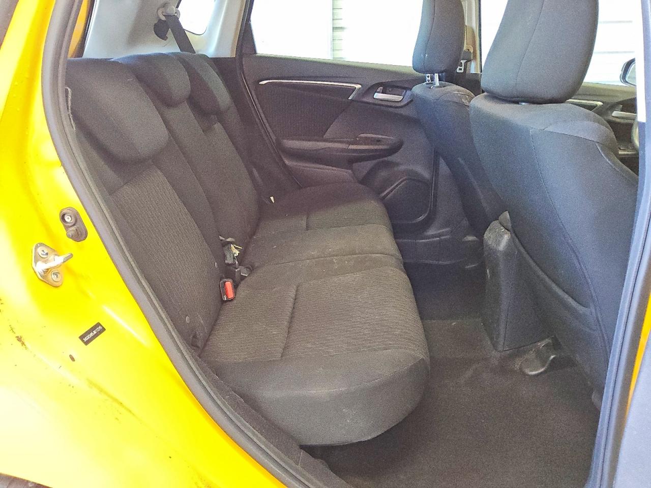 2018 HONDA FIT EX photo 10