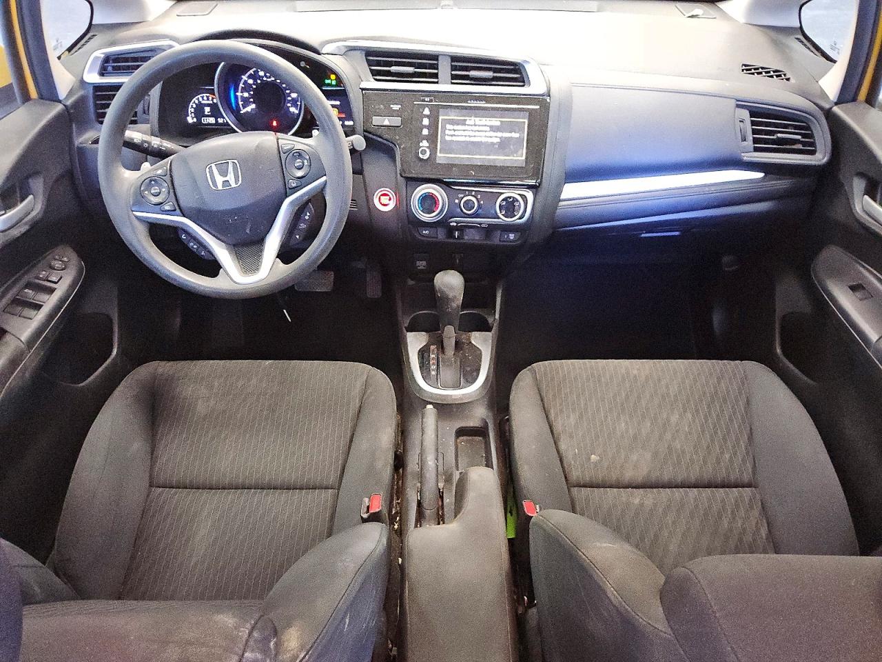 2018 HONDA FIT EX photo 8