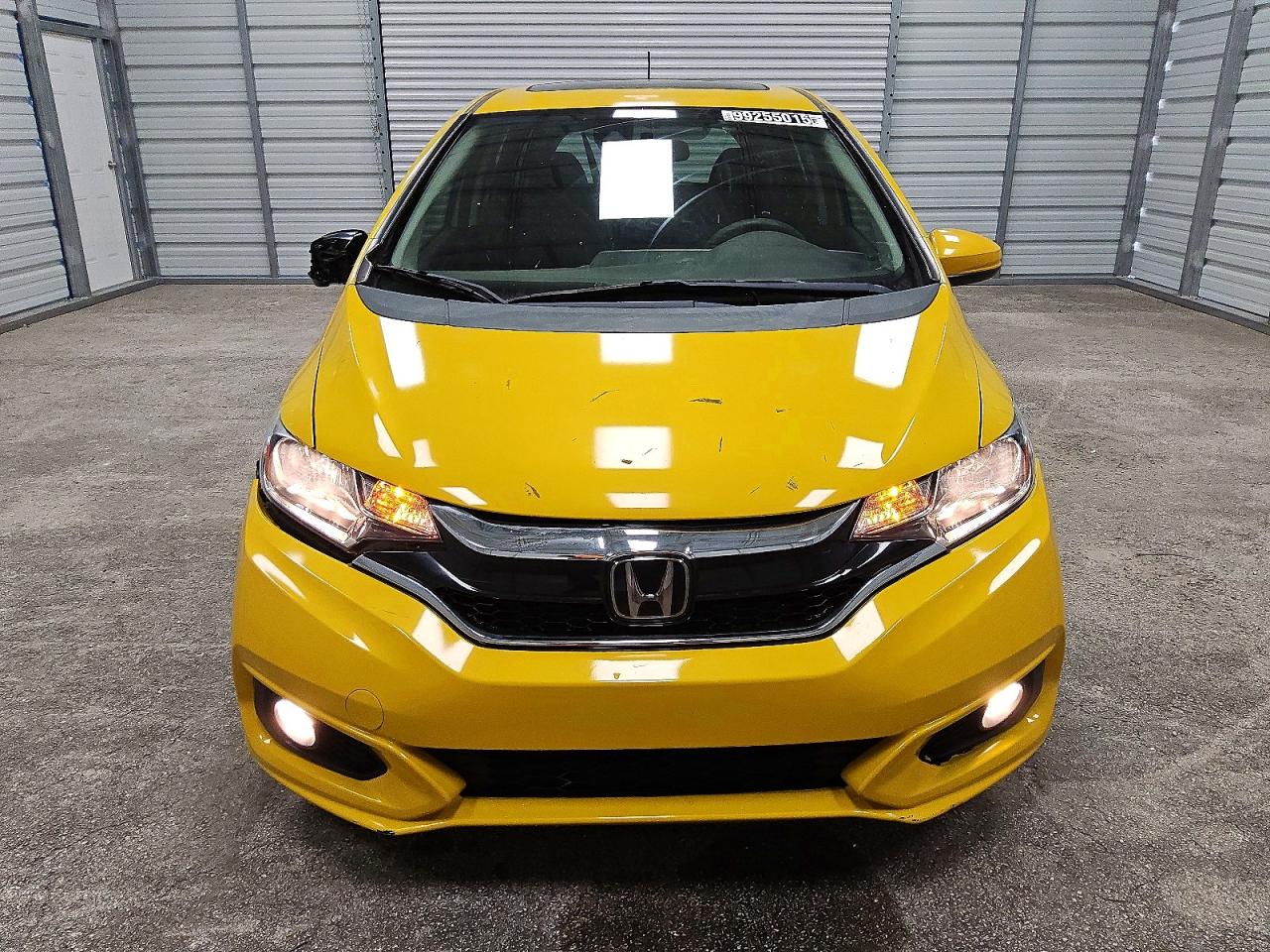 2018 HONDA FIT EX photo 5