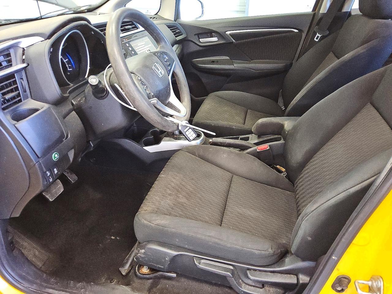 2018 HONDA FIT EX photo 7