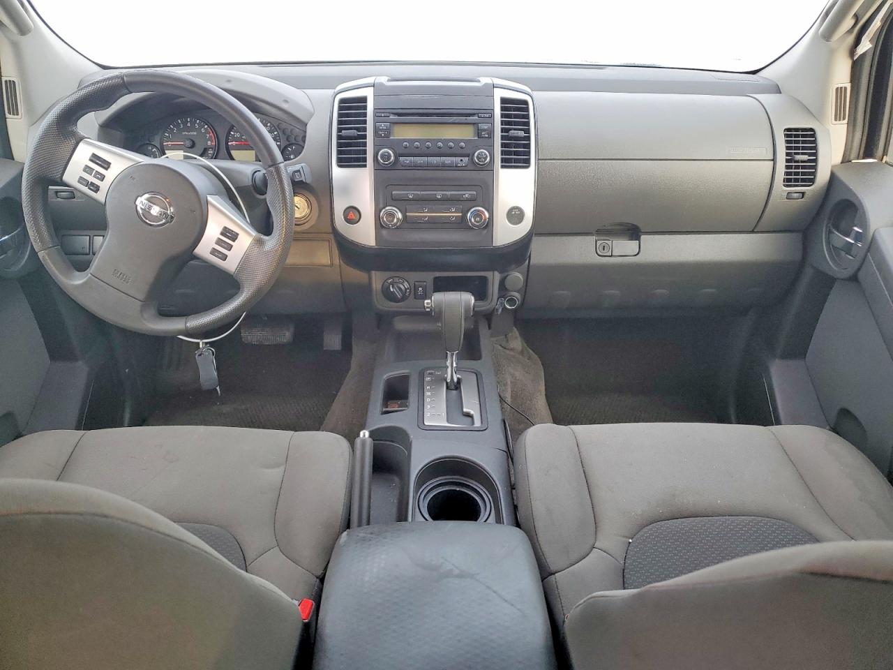 2015 NISSAN XTERRA X photo 8