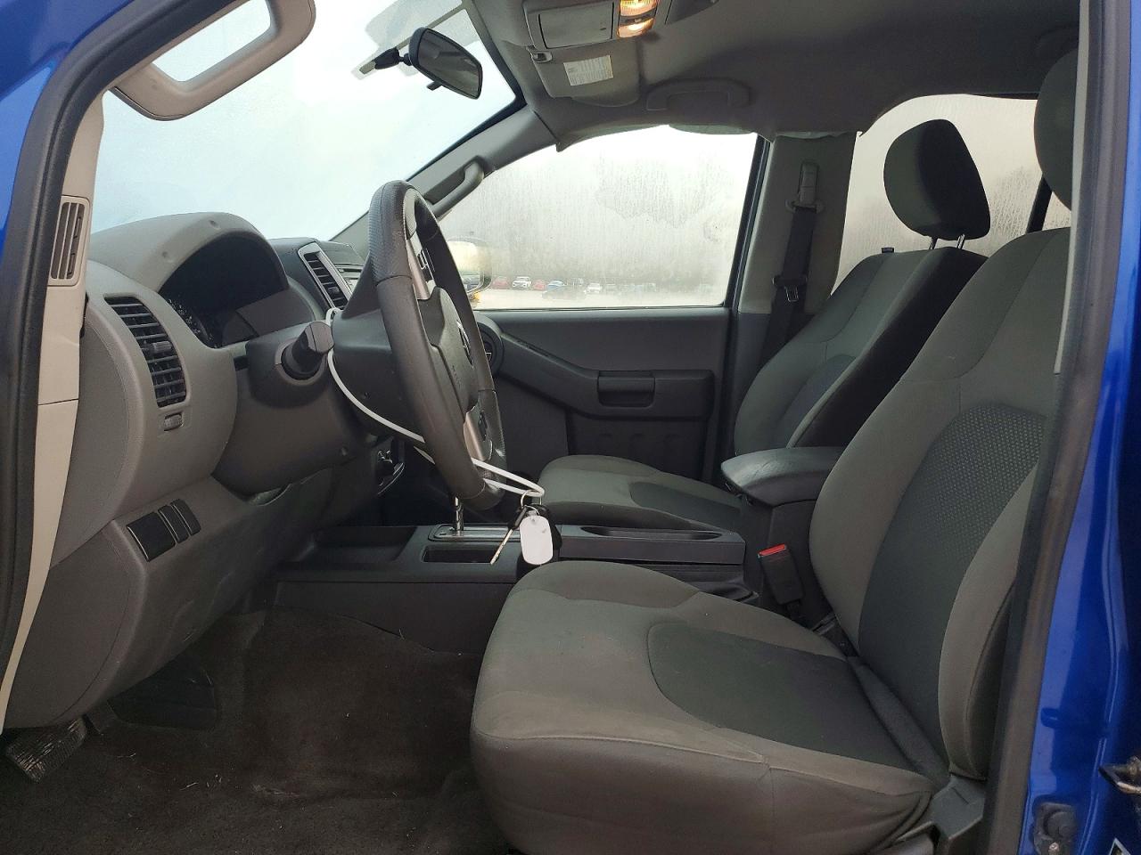 2015 NISSAN XTERRA X photo 7