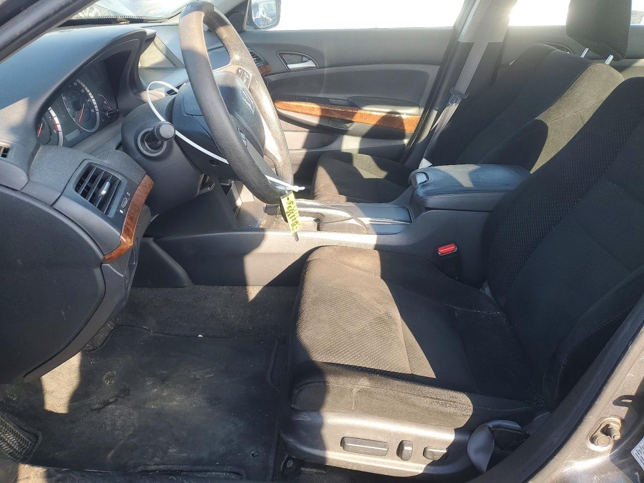 2012 HONDA ACCORD EX photo 7