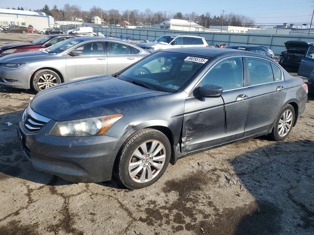 2012 HONDA ACCORD