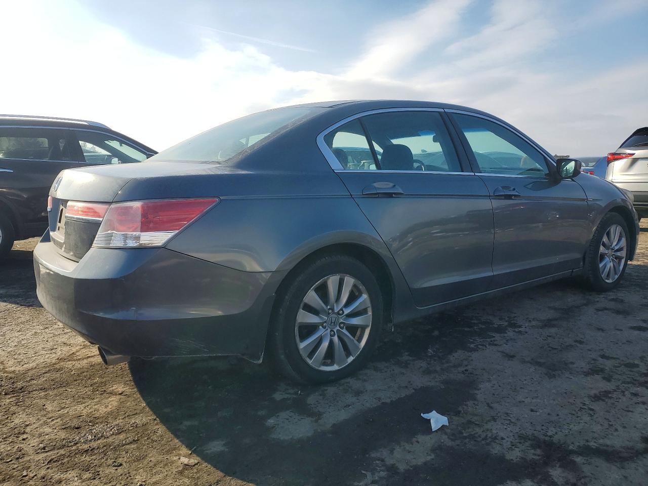 2012 HONDA ACCORD EX photo 3
