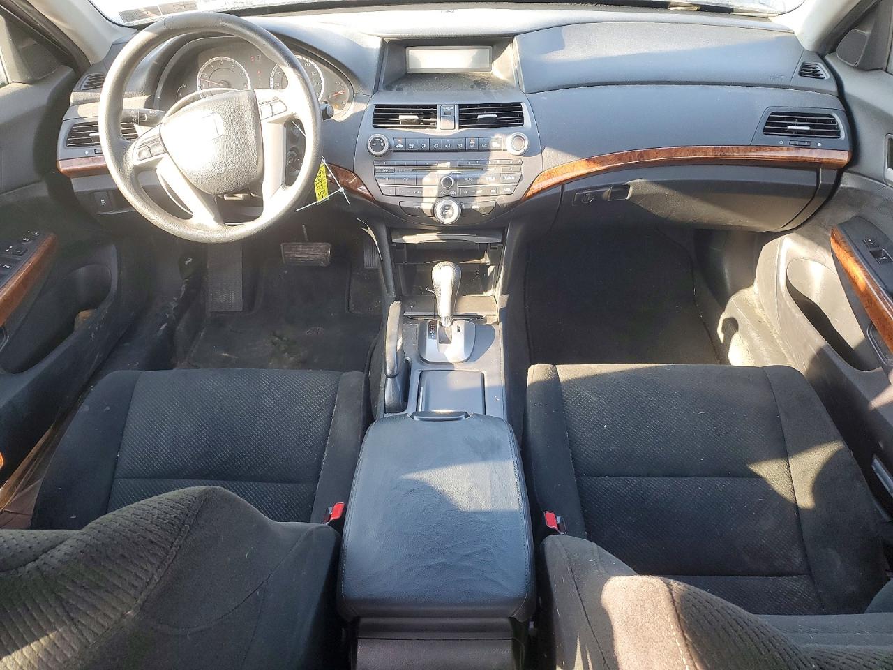 2012 HONDA ACCORD EX photo 8