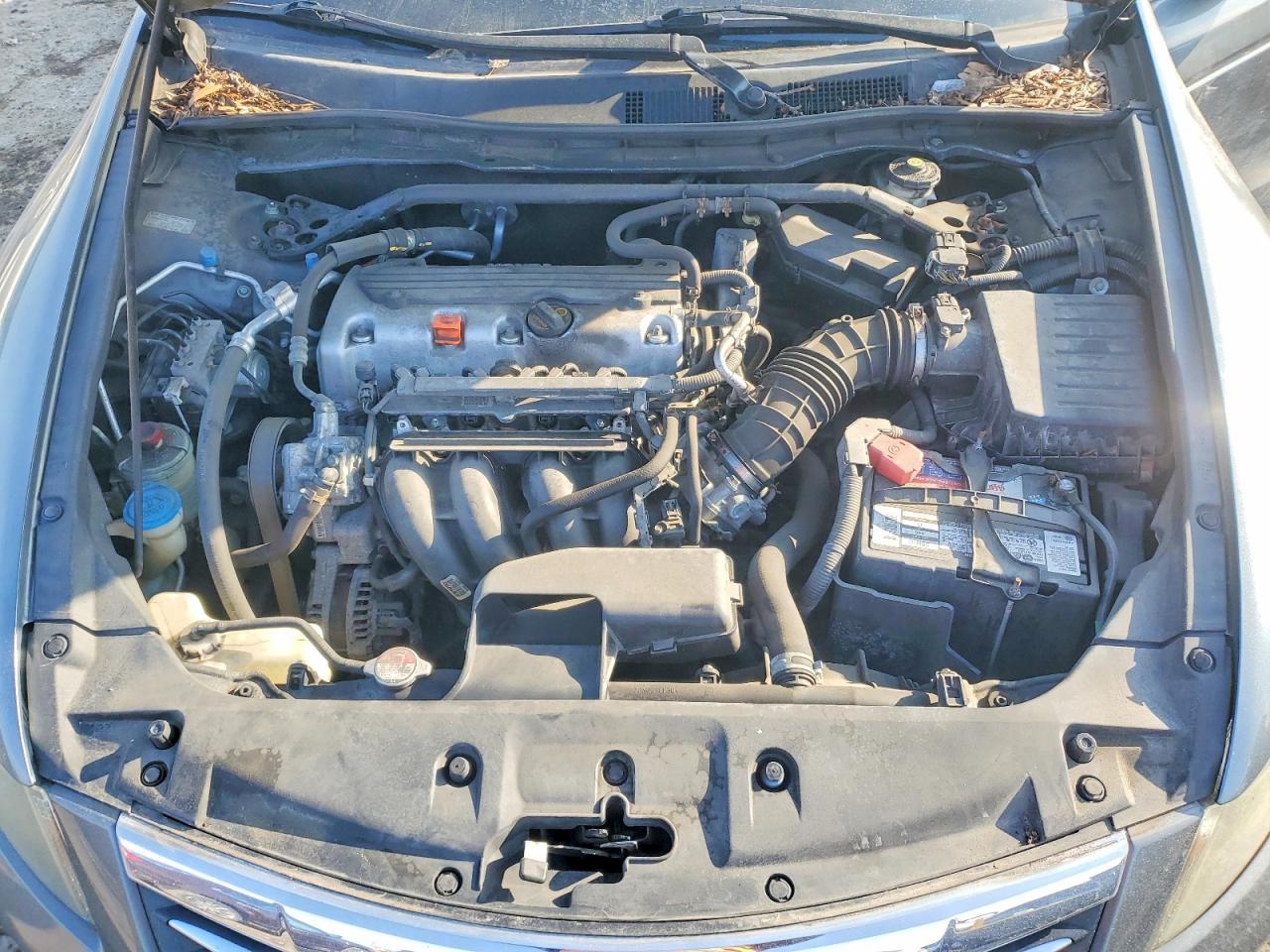 2012 HONDA ACCORD EX photo 11