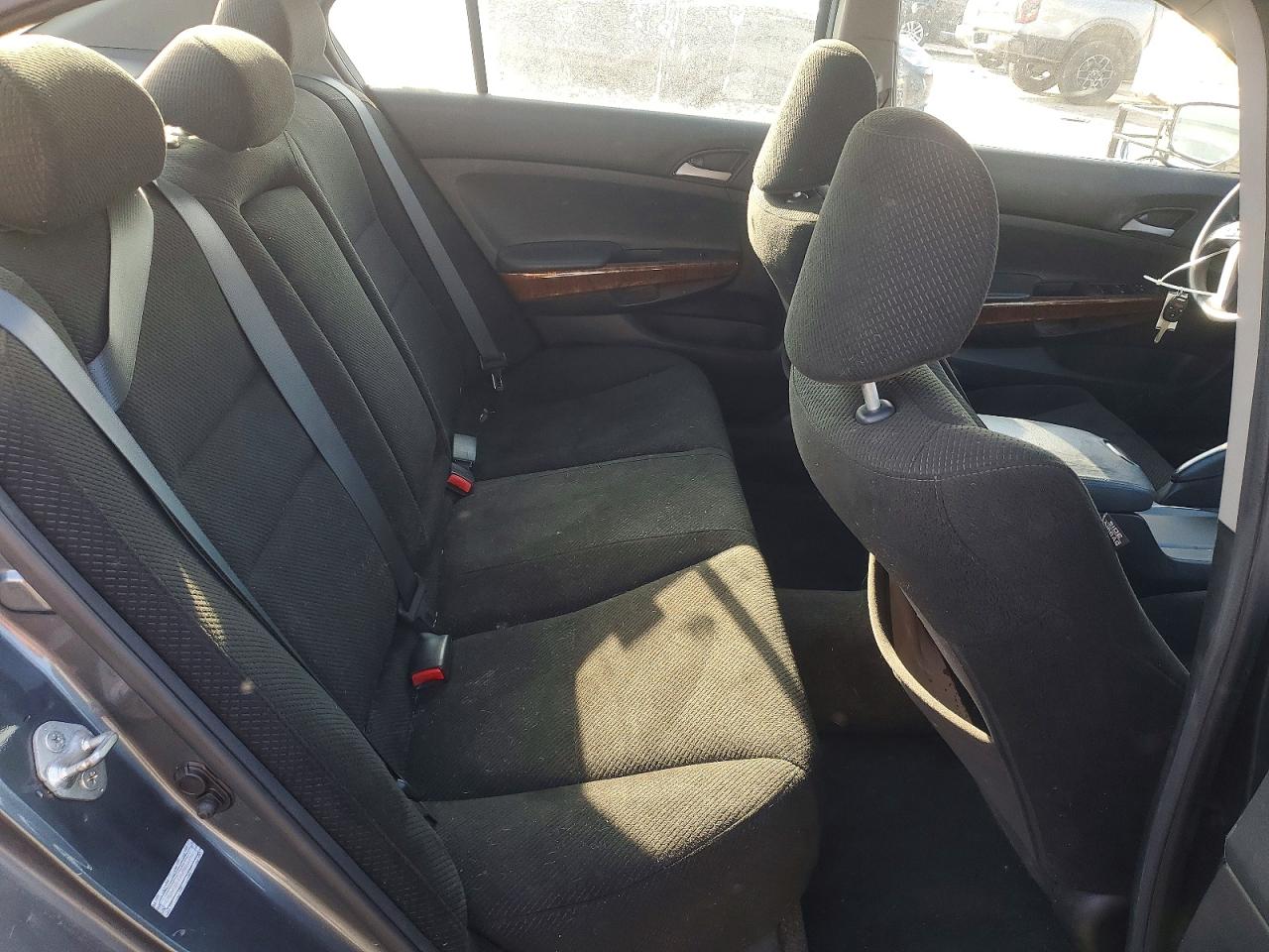 2012 HONDA ACCORD EX photo 10