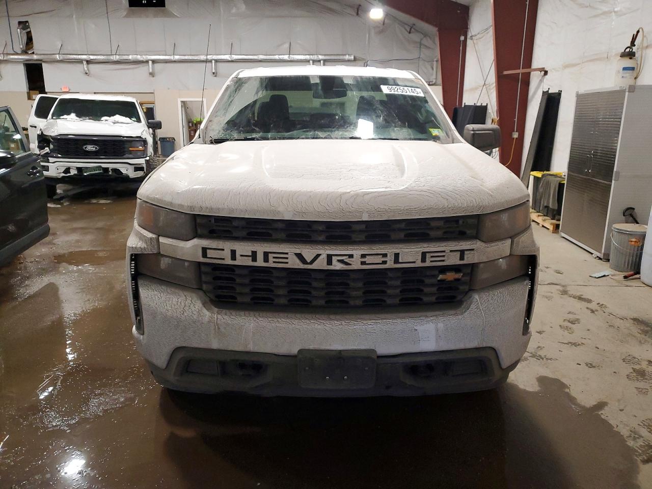 2020 CHEVROLET SILVERADO K1500 CUSTOM photo 5