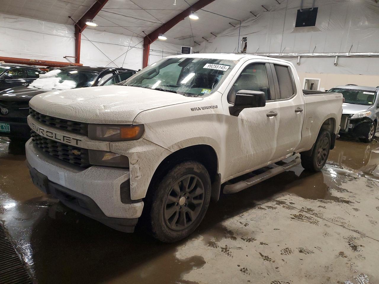 2020 CHEVROLET SILVERADO