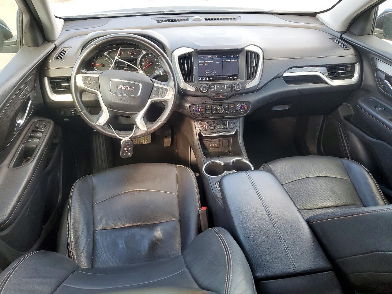 2018 GMC TERRAIN SLT photo 8