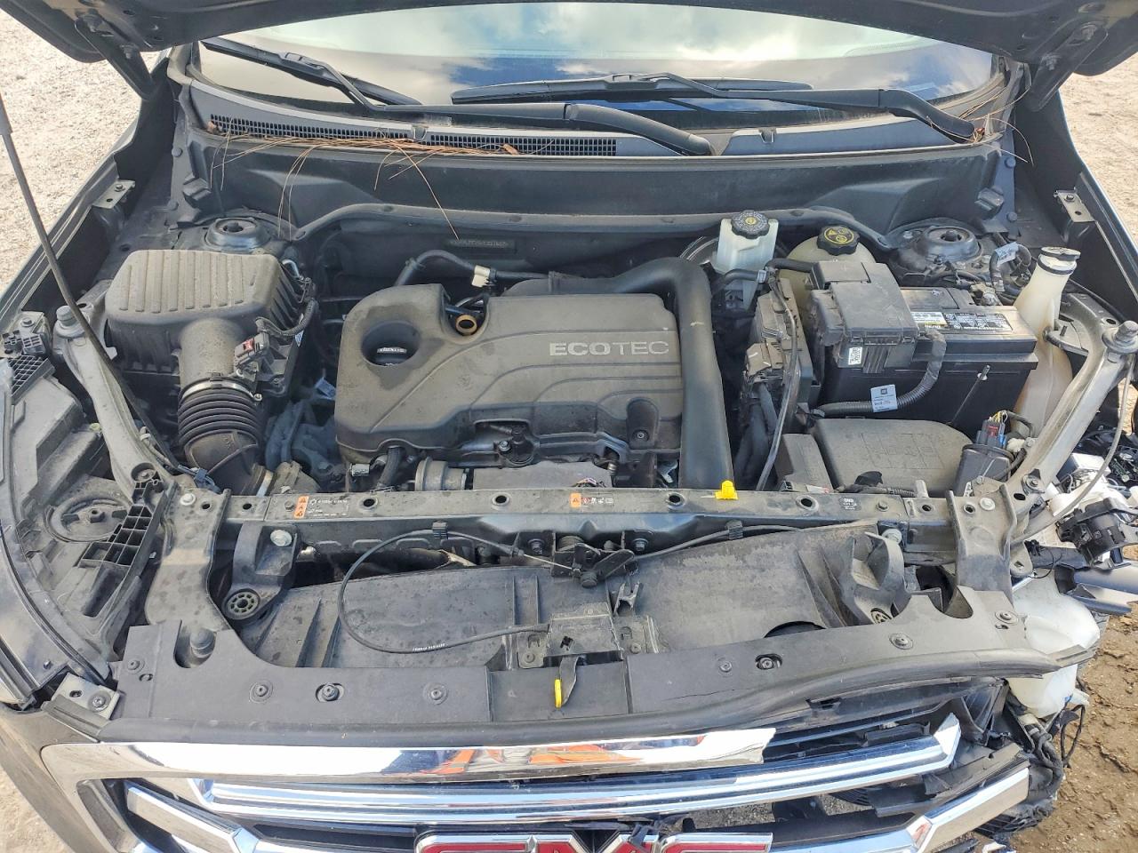 2018 GMC TERRAIN SLT photo 12