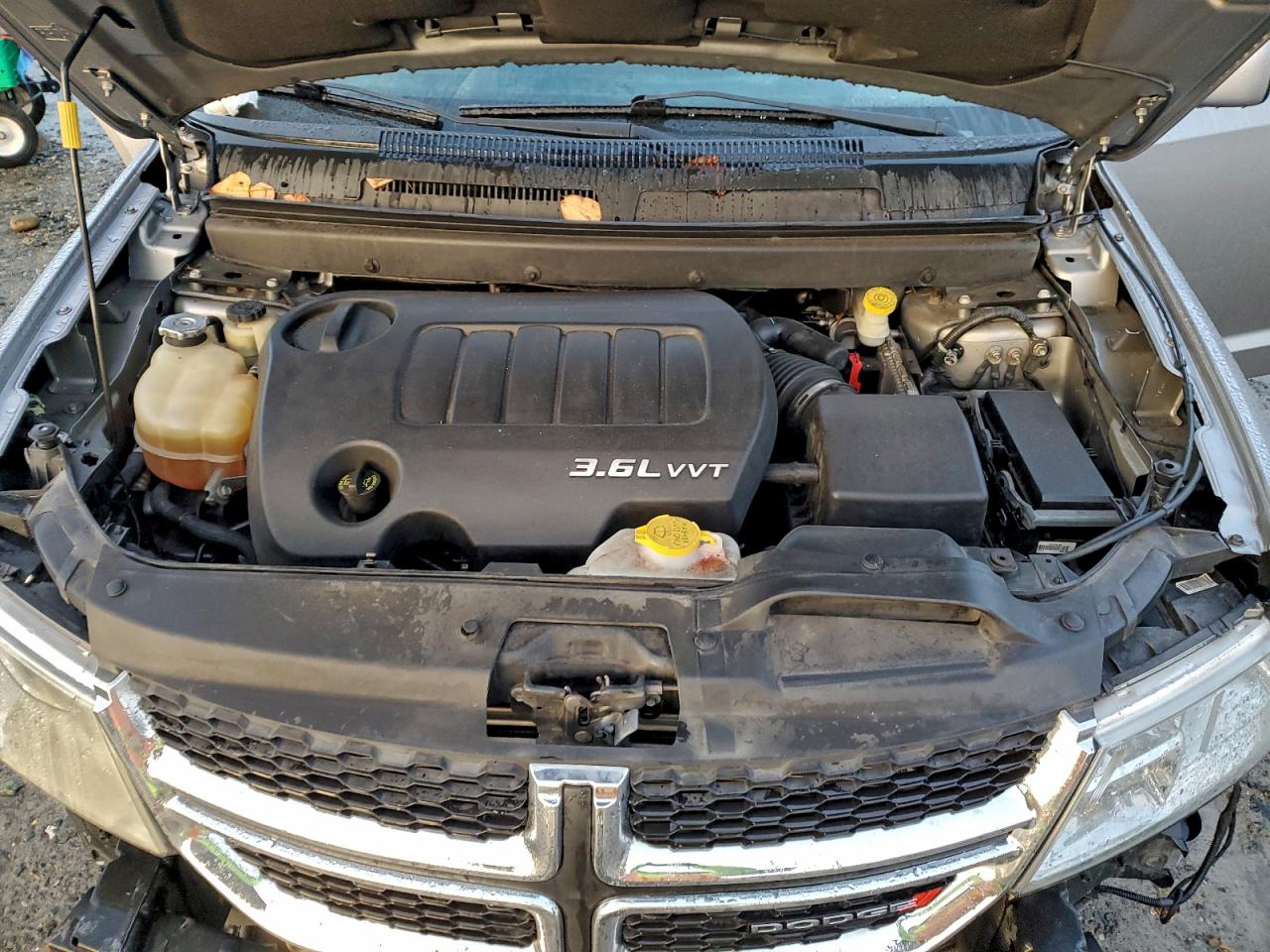 2015 DODGE JOURNEY SXT photo 12