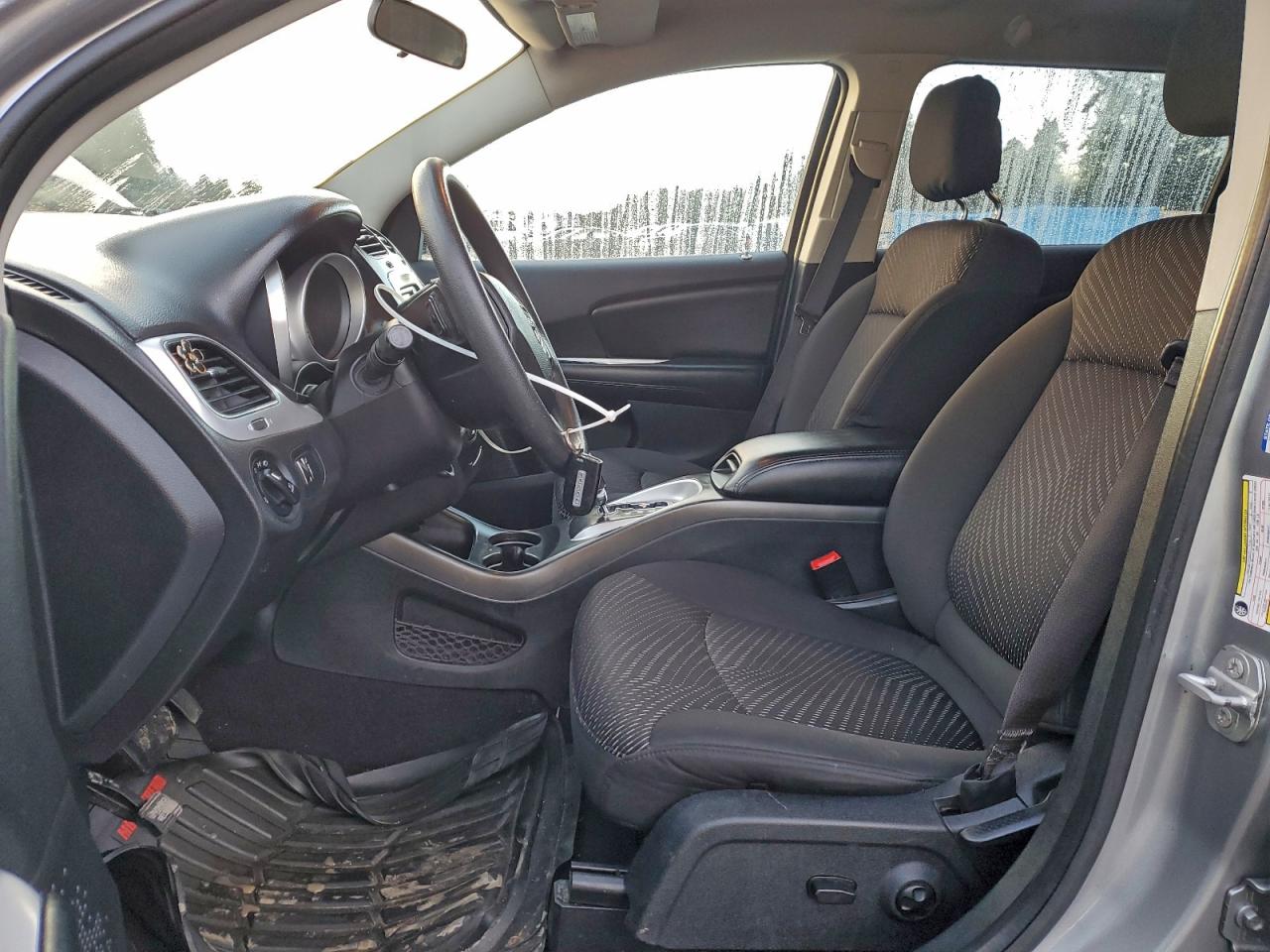 2015 DODGE JOURNEY SXT photo 7