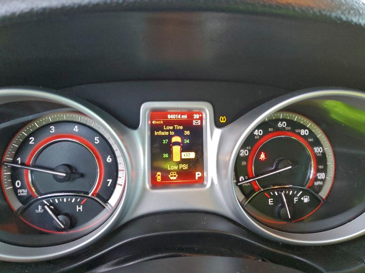 2015 DODGE JOURNEY SXT photo 9