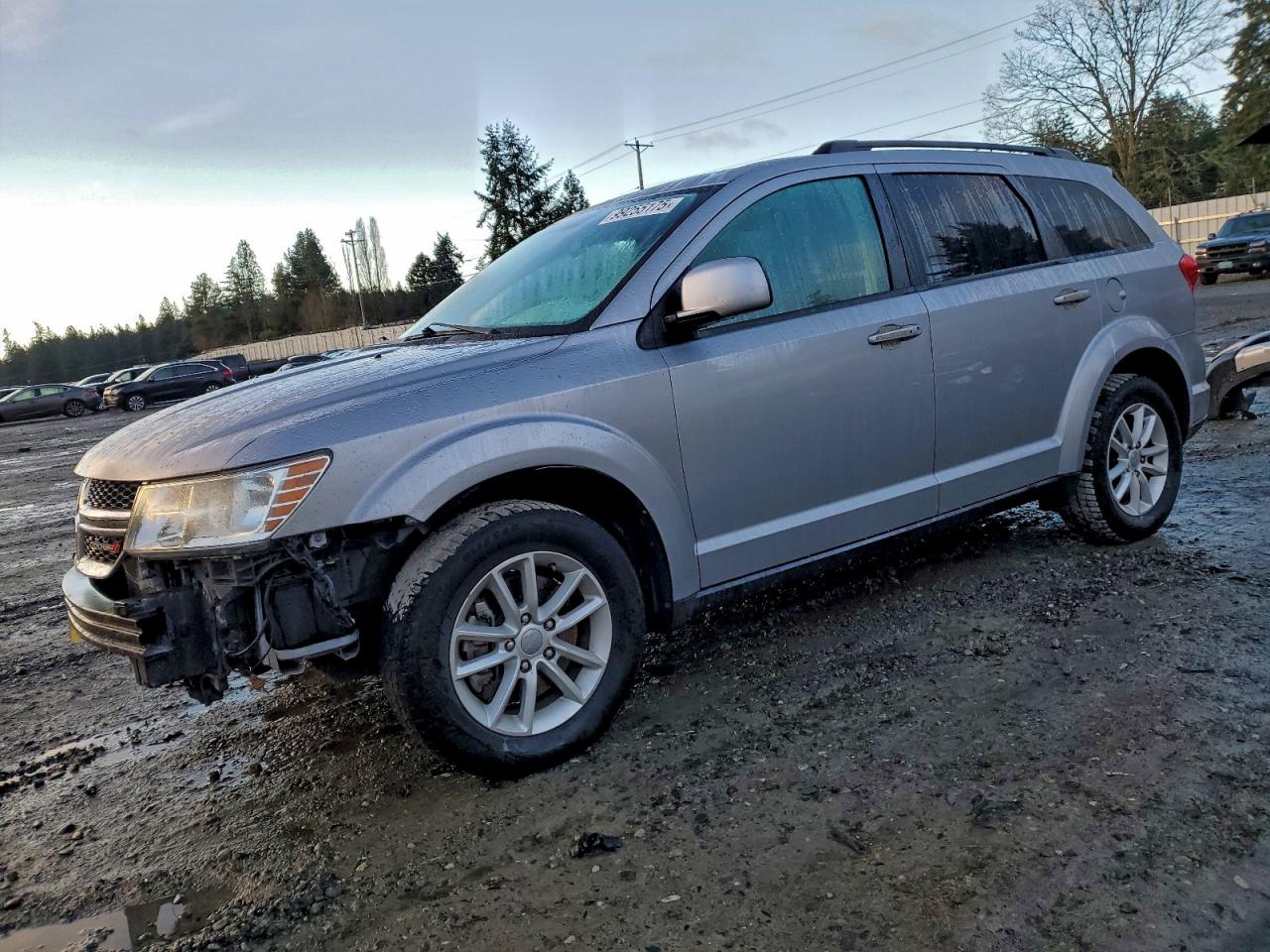 2015 DODGE JOURNEY