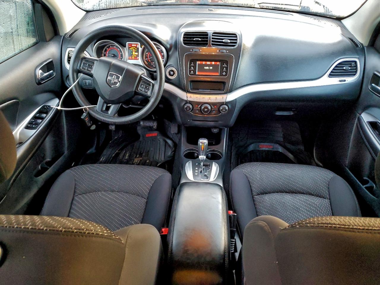 2015 DODGE JOURNEY SXT photo 8