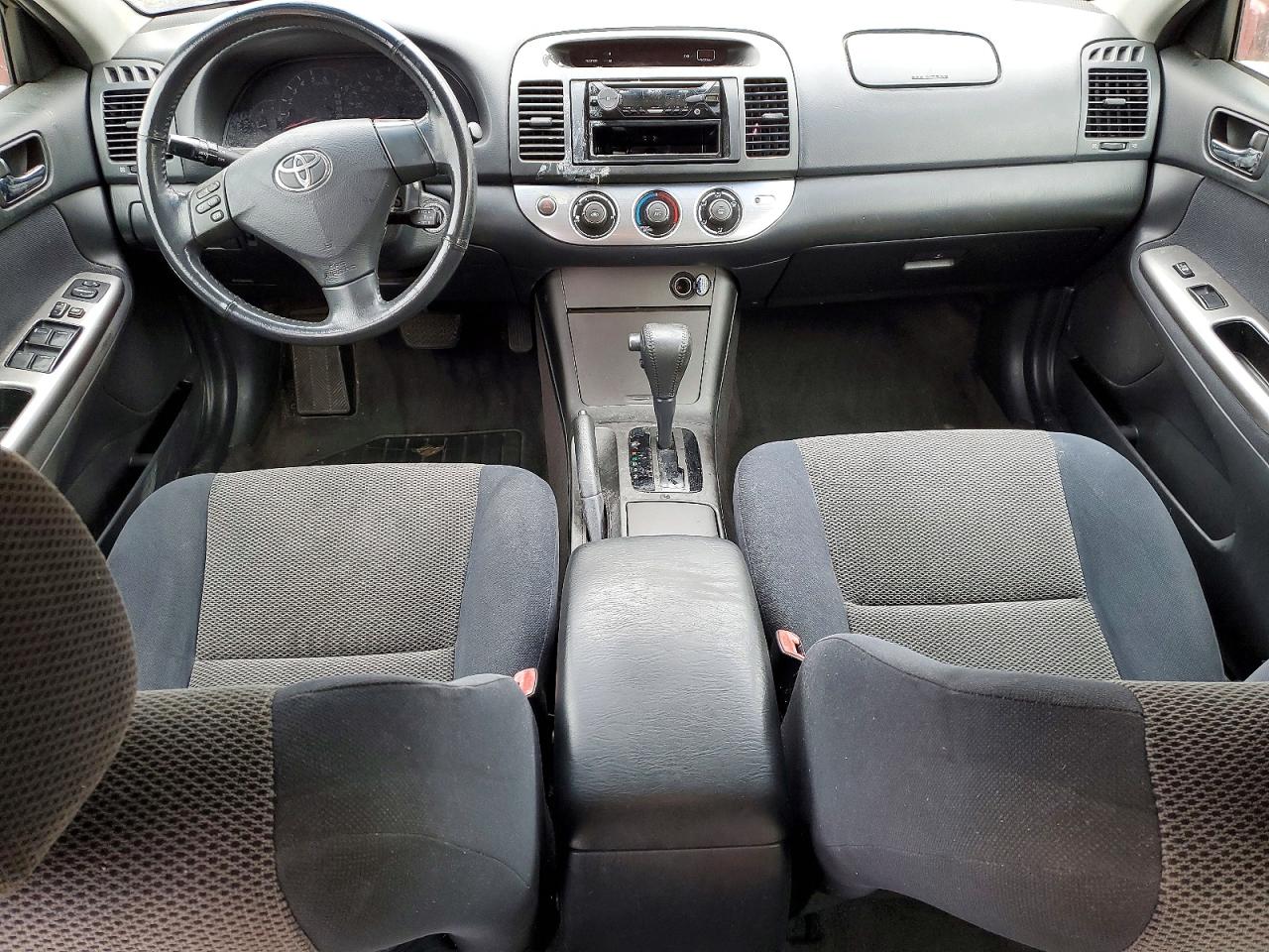2005 TOYOTA CAMRY SE photo 8