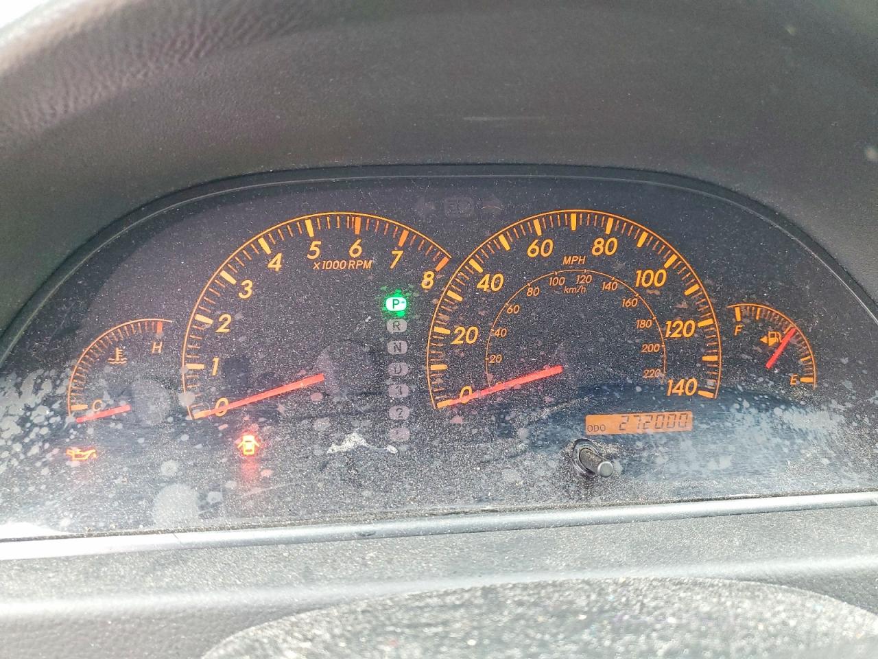 2005 TOYOTA CAMRY SE photo 9