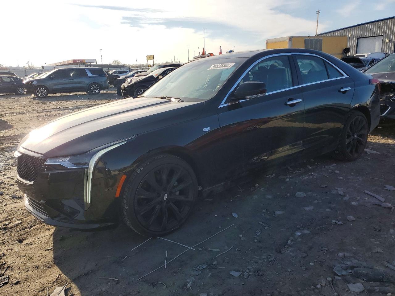 2024 CADILLAC CT4