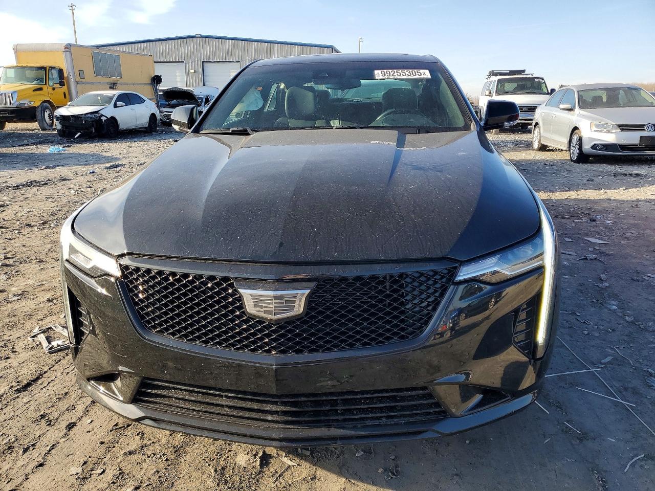 2024 CADILLAC CT4 LUXURY + photo 5