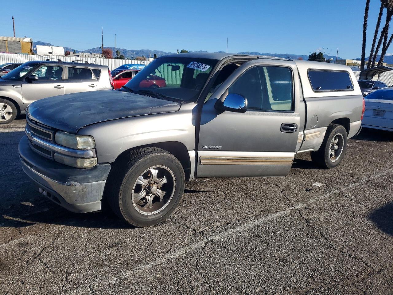 2000 CHEVROLET SILVERADO