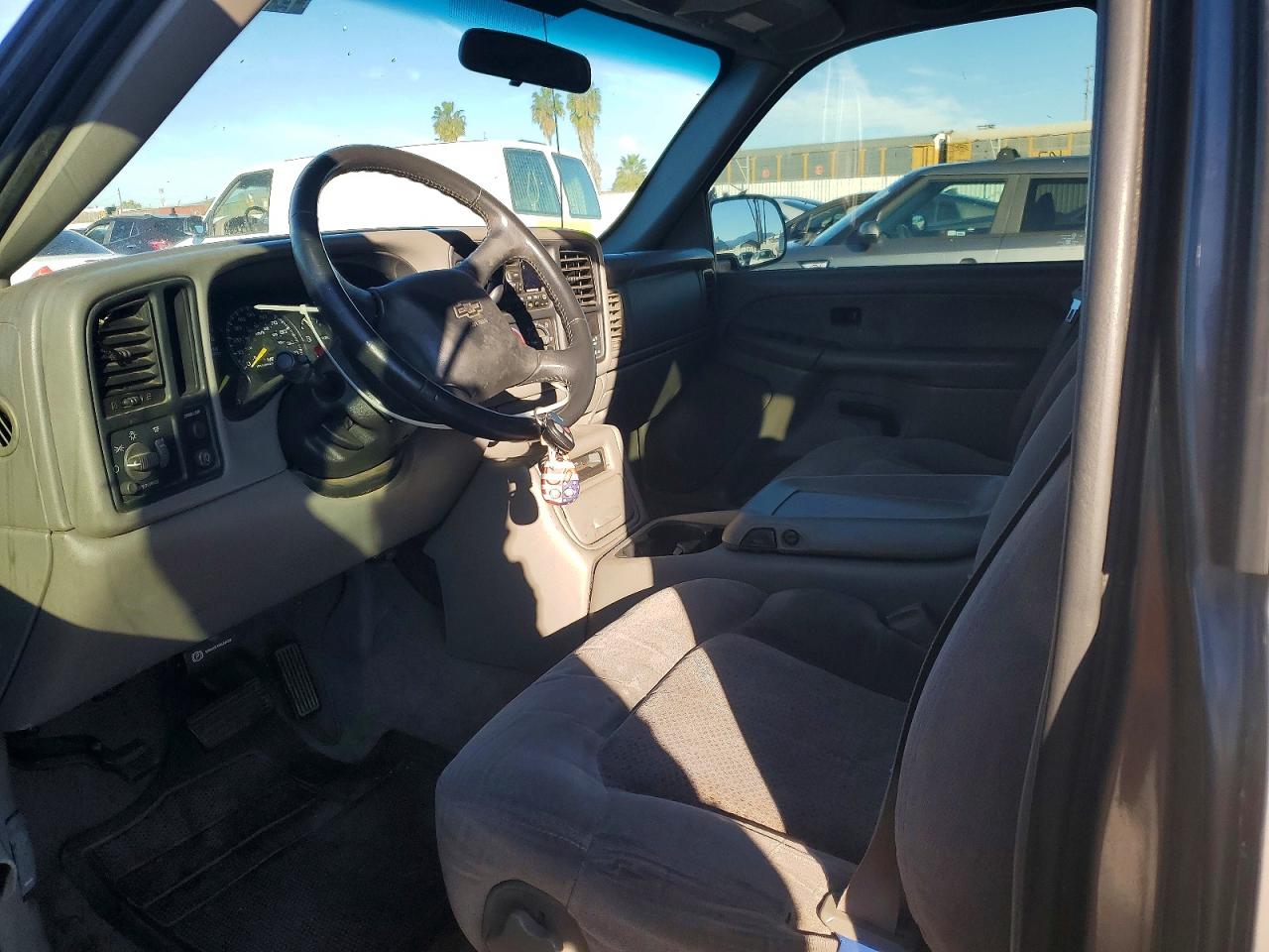 2000 CHEVROLET SILVERADO C1500 photo 7