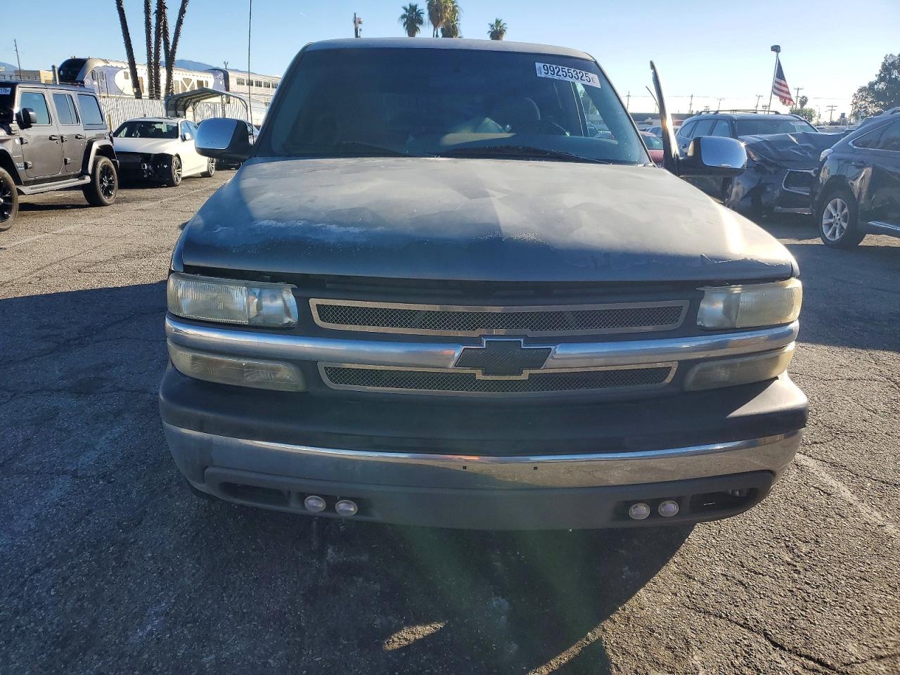 2000 CHEVROLET SILVERADO C1500 photo 5