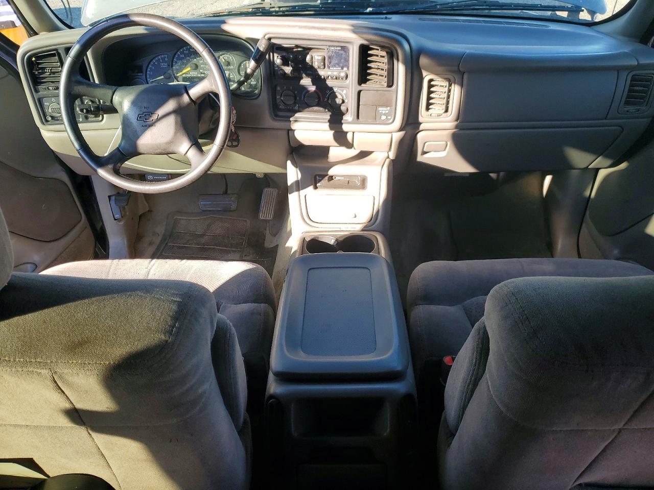 2000 CHEVROLET SILVERADO C1500 photo 8