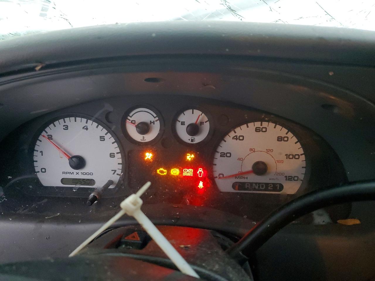 2005 FORD RANGER SUPER CAB photo 9