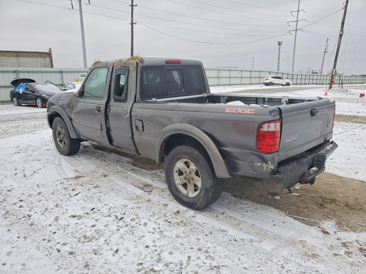 2005 FORD RANGER SUPER CAB photo 2