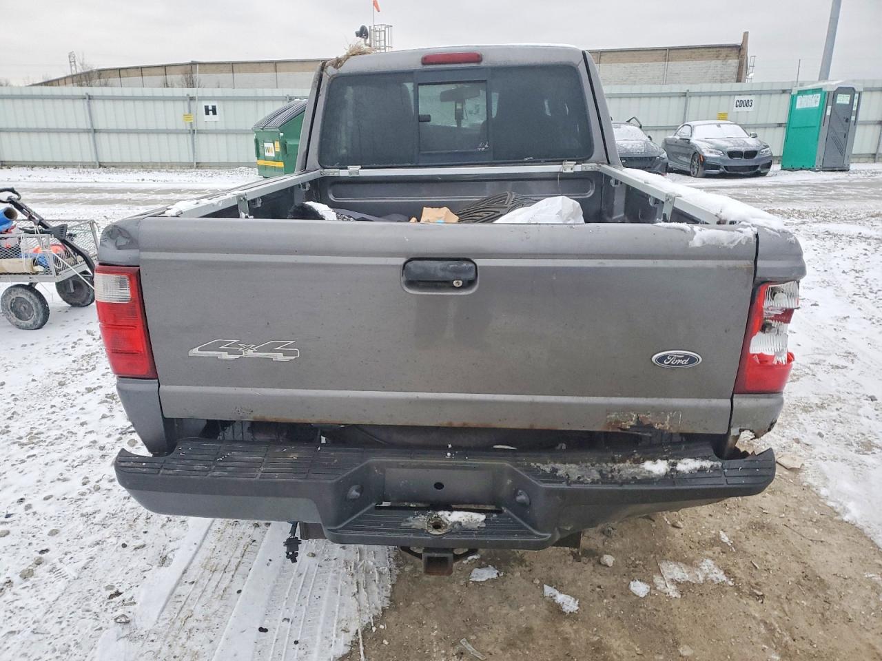 2005 FORD RANGER SUPER CAB photo 6